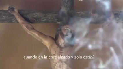 ORACIÓN ANTE CRISTO CRUCIFICADO