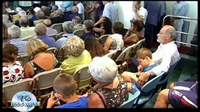 TG ISOLAVERDE EDIZIONE DI VENERDI 12 LUGLIO