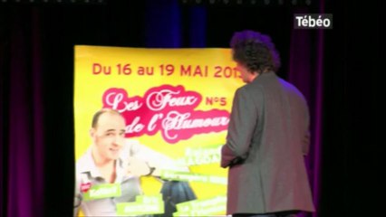 KeNnY - Intro Tremplin d'Humour de Plougastel 2013