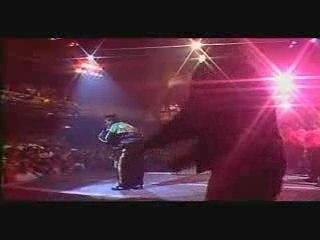 Africa Bambaataa Peace Unity Love