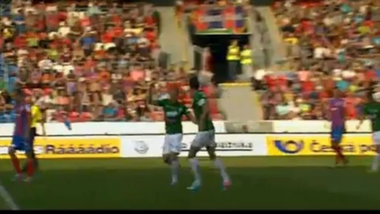 Goal Hubnik Jablonec