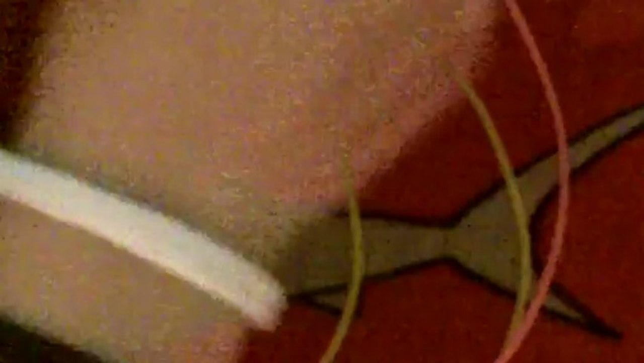 Comment commencer un scoubidou (rond ou carré)