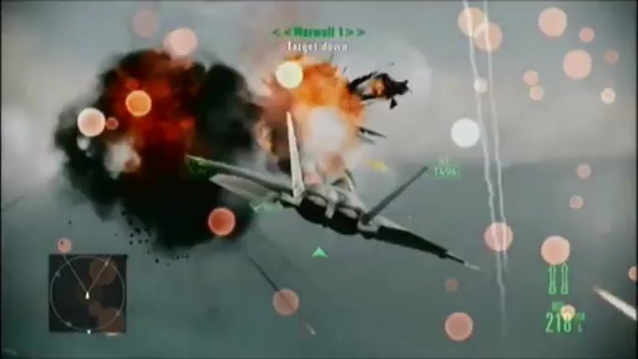 BogusLeek - Ace Combat Assault Horizon - First Play