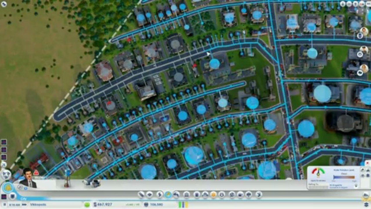 SimCity Lets Play #51 - Sim City 5 with Vikkstar123 - SimCity 2013
