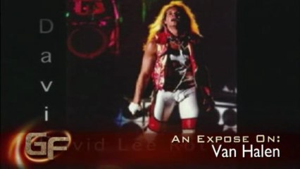 Good Fight Ministries Expos'e: Van Halen