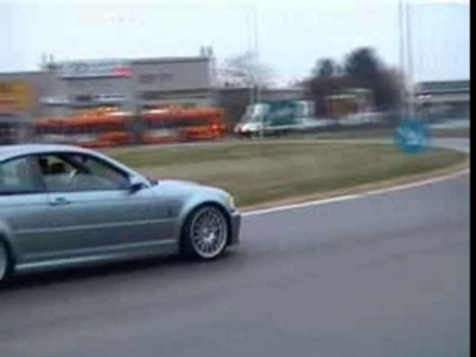 BMW m3 csl