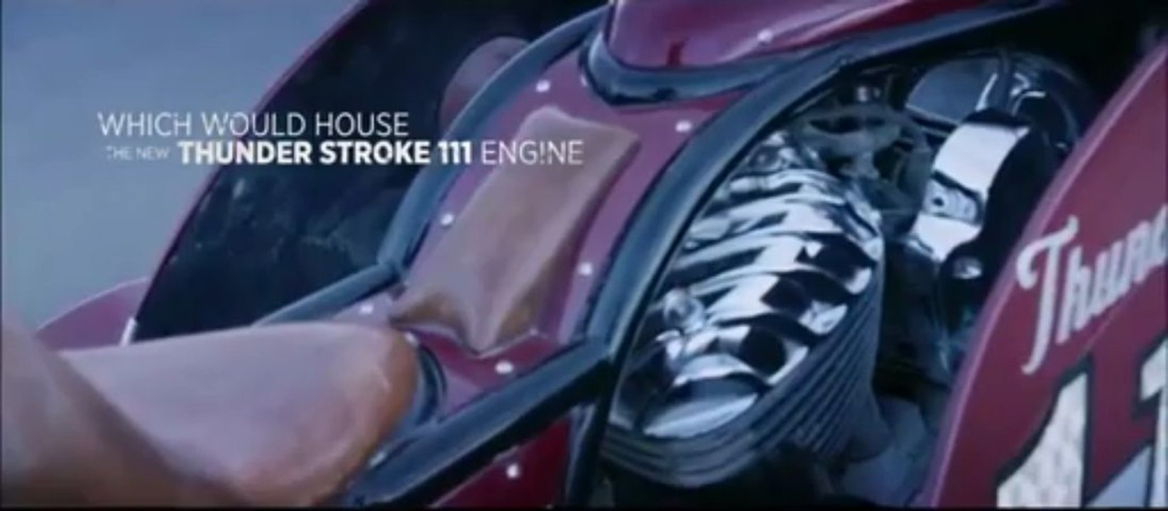 The World's fastest Indian