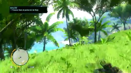 [Succès] "Salut, Internet" de Far Cry 3