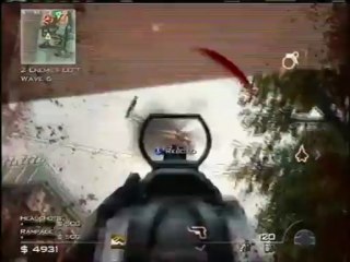 BogusLeek - BogusLeek and Denty2012 - Call of Duty MW3 Survival