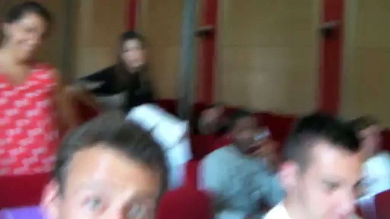 Message des volontaires d'Unis-Cité prépa 14 juillet - Dédicaces aux CEP