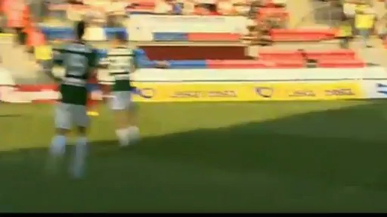 Goal Wagner x2 Viktoria