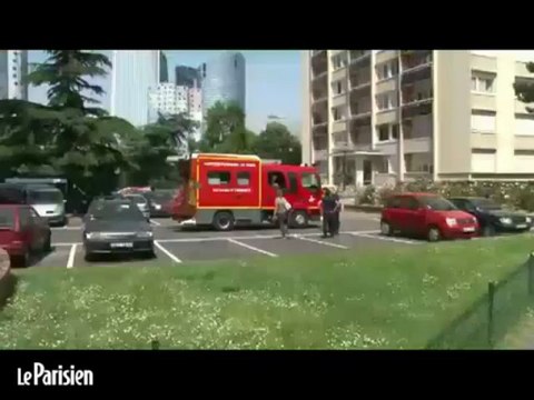 Puteaux : un forcené interpellé par le Raid