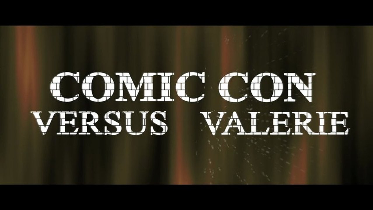 EP 9 - Comic Con Versus Valerie