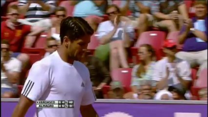 Bastad - Verdasco dans le dernier carré