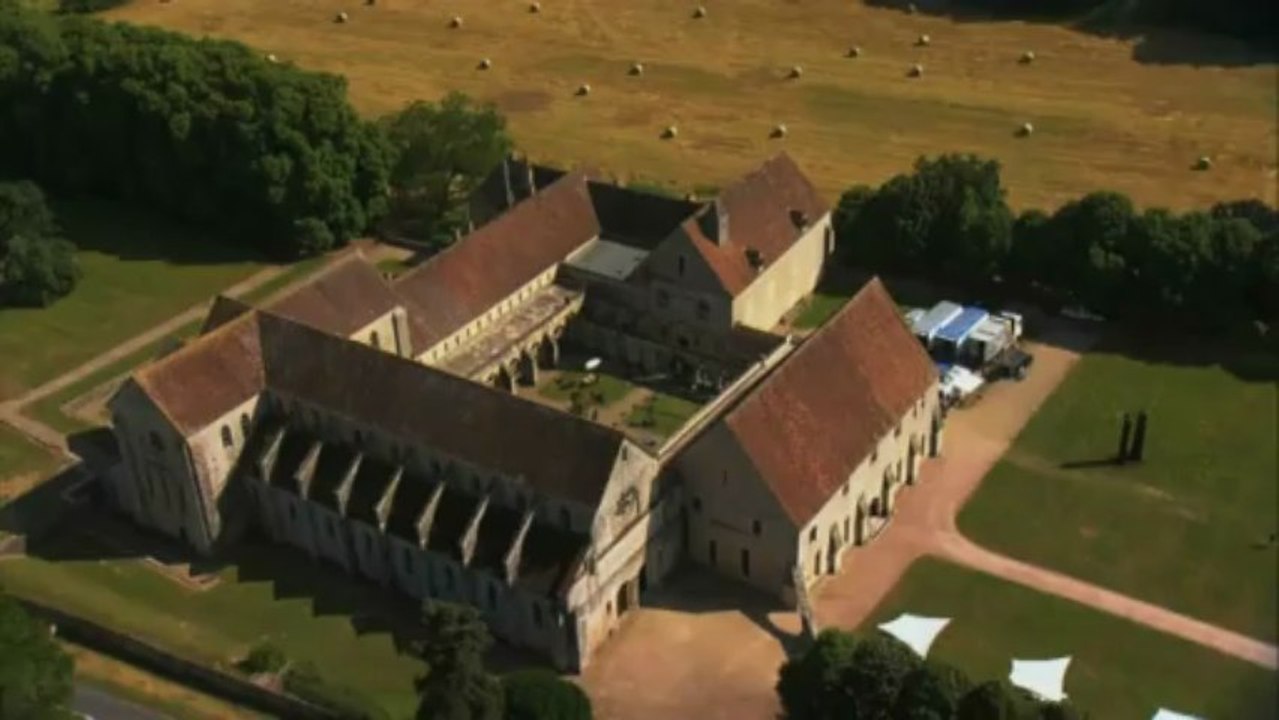 FR - Paysage du jour - Étape 13 (Tours > Saint-Amand-Montrond)