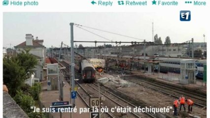 Brétigny : "j'entendais des enfants crier"