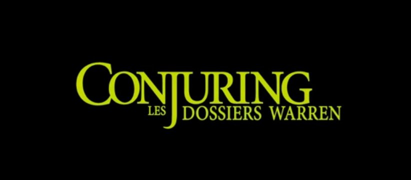 Conjuring : Les dossiers Warren - Bande-annonce#1 (VOST)