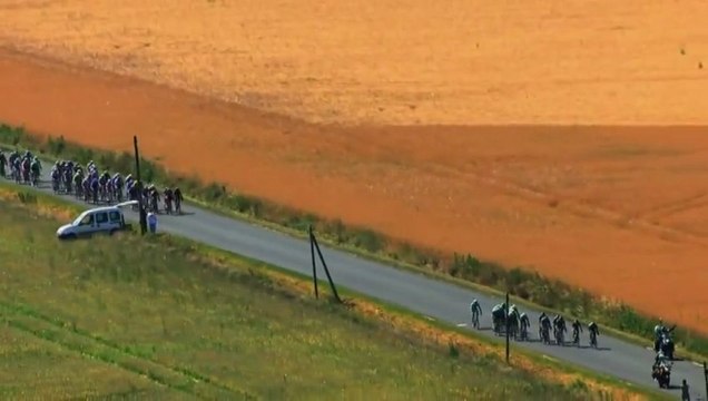 ES - Imagen del día - Etapa 13 (Tours > Saint-Amand-Montrond)