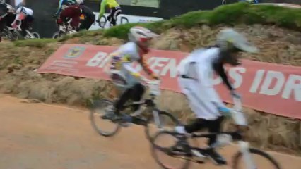 Final VII Valida Nacional de Bicicross 2013