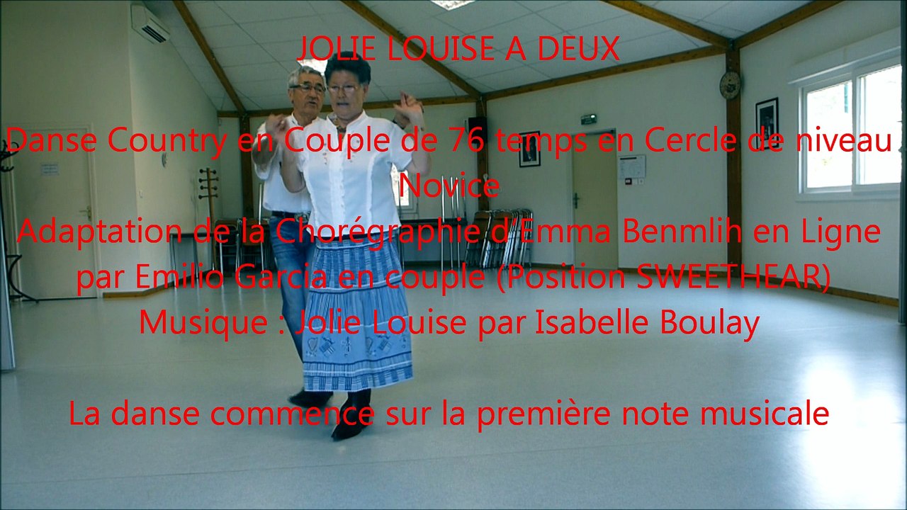 Jolie Louise A Deux