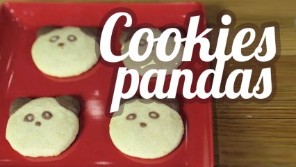 Cookies pandas