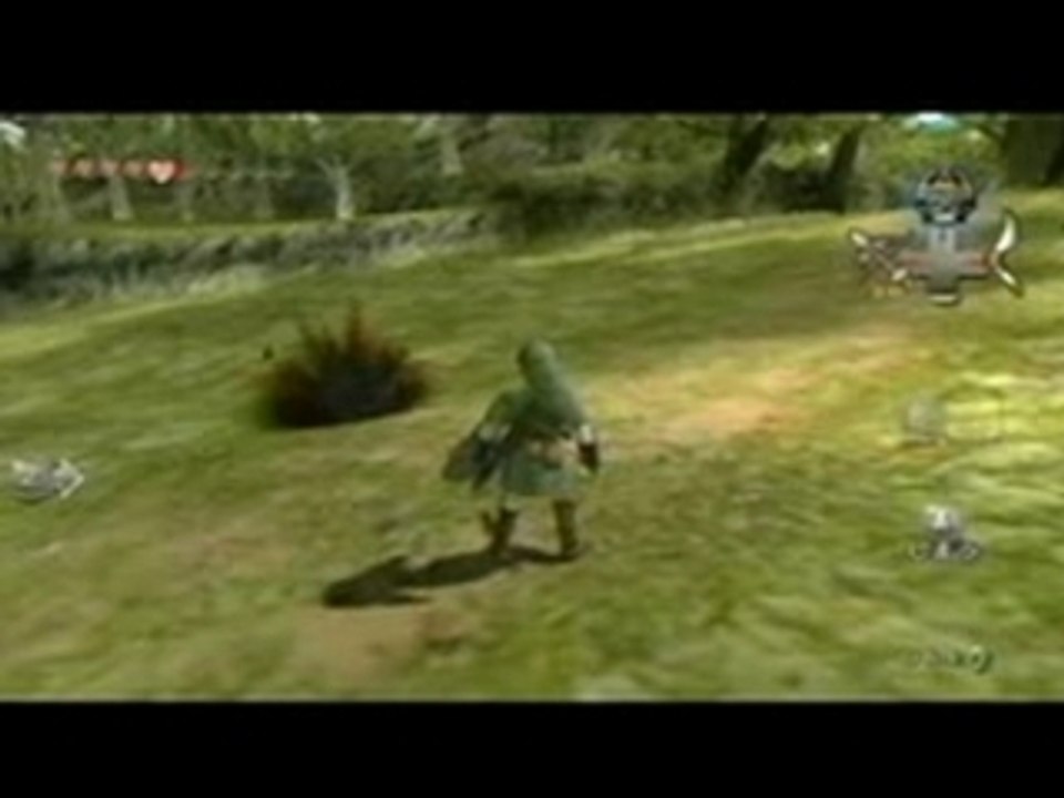 Zelda TP : Combat