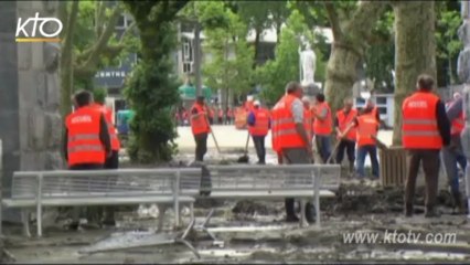 Sanctuaire de Lourdes : Appel à Dons