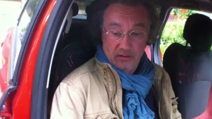 Renault Captur / Le Testing...