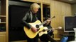 Justin Hayward of The Moody Blues - The Western Sky ~ Acoustic (Spirits of the Western Sky)