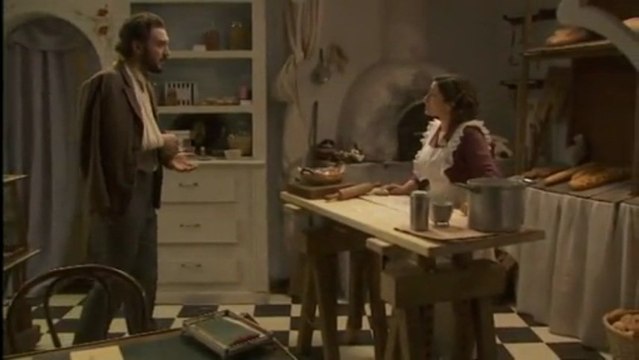 Tristán y Candela. Cap. 607 - Aún tienes una oportunidad para hacer las cosas bien Tristán