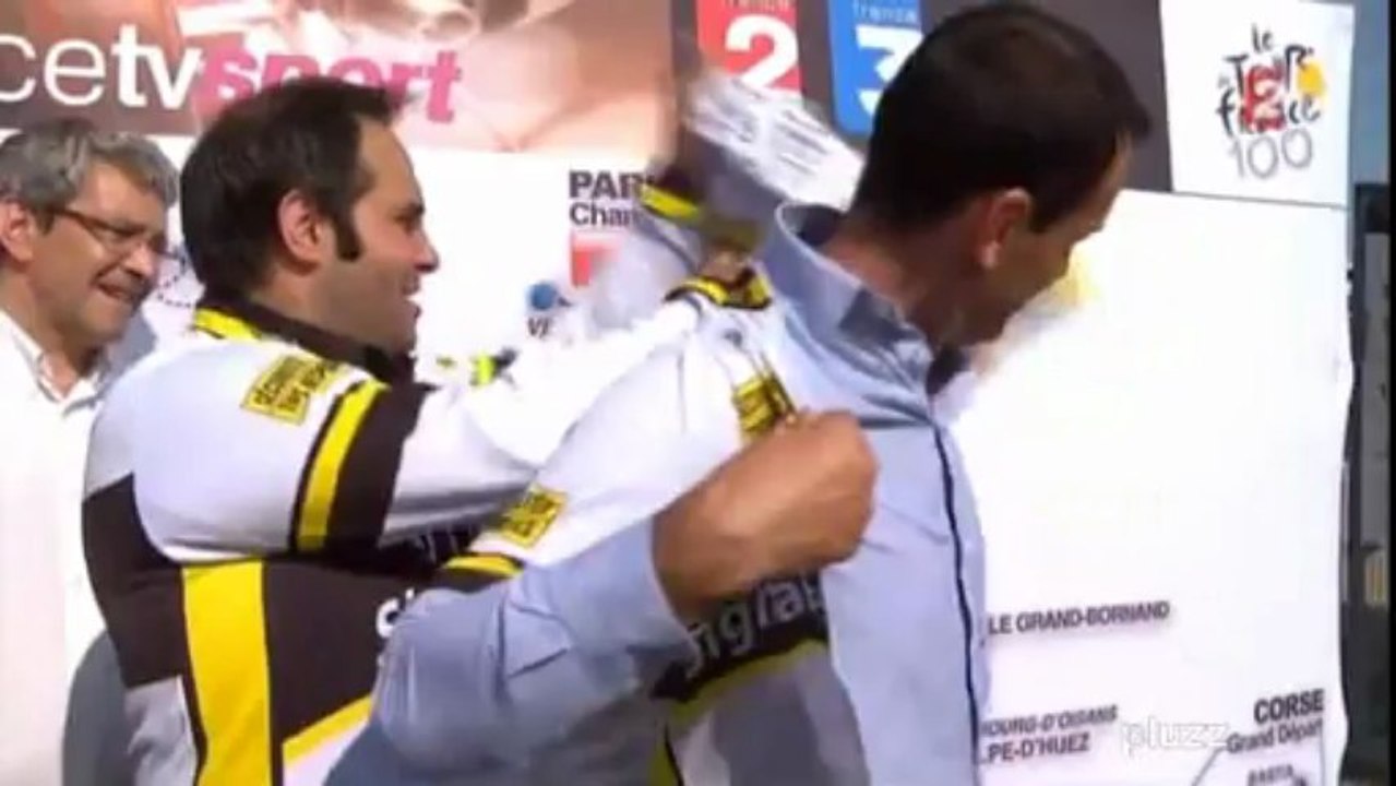 Partage de la route
