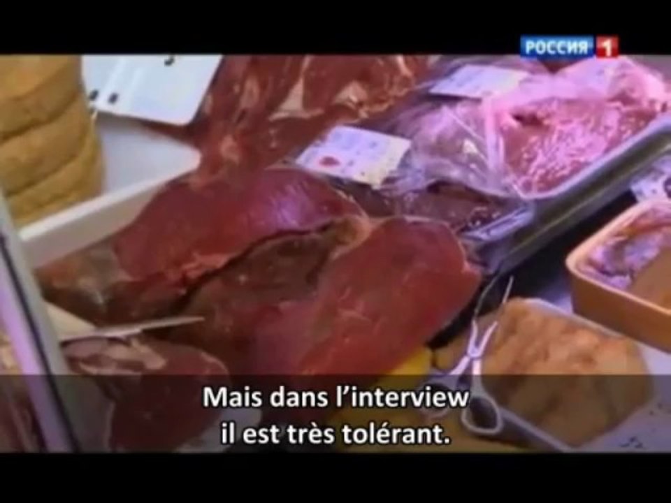 La France vue par la télé russe (VOSTF)
