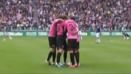 Juventus-Atalanta 3-1 Ultimo gol di Del Piero in bianconero