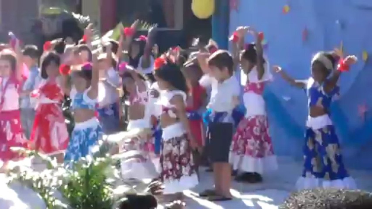 Fête de l'école (Antonin)