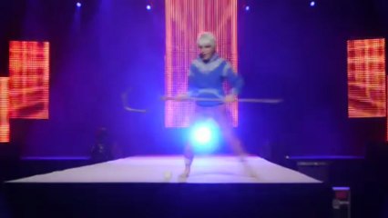 Jack Frost cosplay - Japan Expo 2013