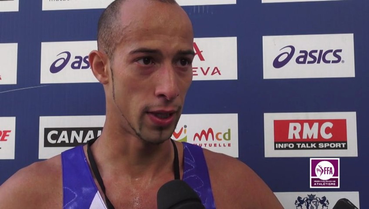 Nouredine Smail : « Je suis en bonne forme »