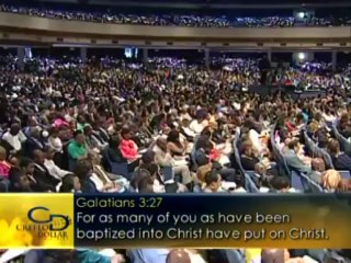 Creflo Dollar - The Power Of The Cross 6