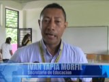 El programa presidencial computadores para educar beneficio a 2 planteles educativos del municipio de Montelíbano