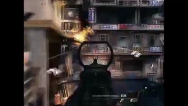 BogusLeek - Call of Duty - Modern WarFare 3 - Campaign 003 - GamePlay