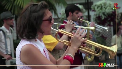 53ème Jazz à Juan - ZapJazz  11 juillet 2013 - jour 1