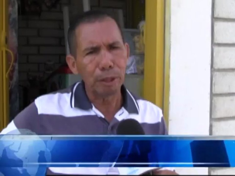 Grandes pérdidas económicas a Comerciantes del municipio de Montelíbano fue el resultado de la suspensión del servicio de energía del pasado martes