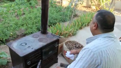 Yenifakılı Tahinli Çöreği- Şükrü ve Yasin ustadan