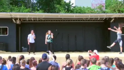 Spectacle PMF Juin 2013