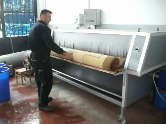 kirikkale cigdem hali yikama toz alma islemi dailymotion video