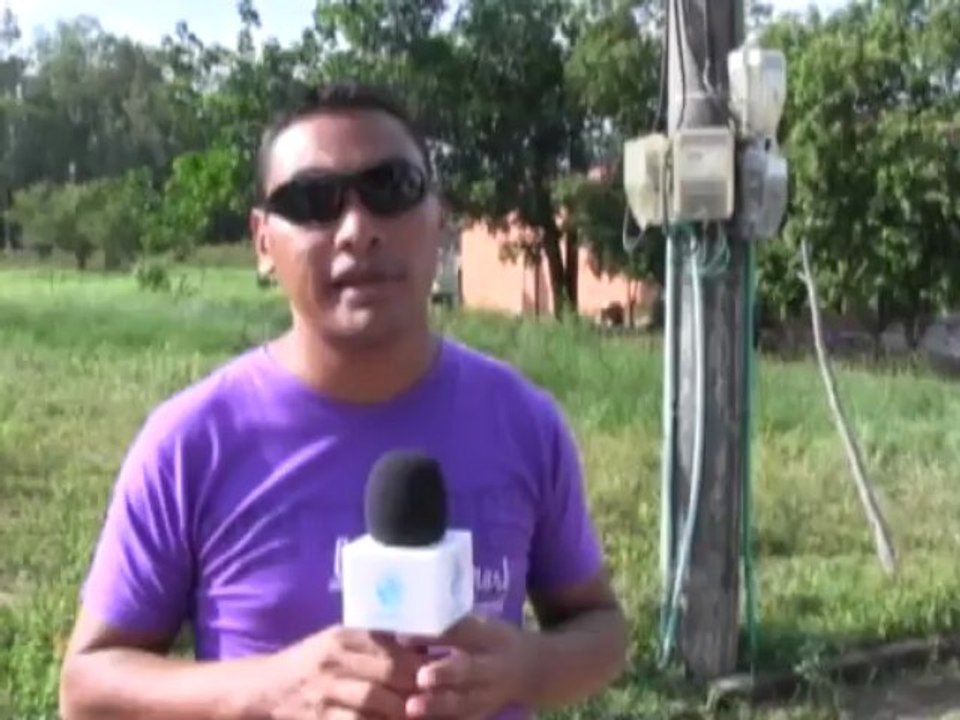 Que pasa en nuestros barrios 11 de julio de 2013