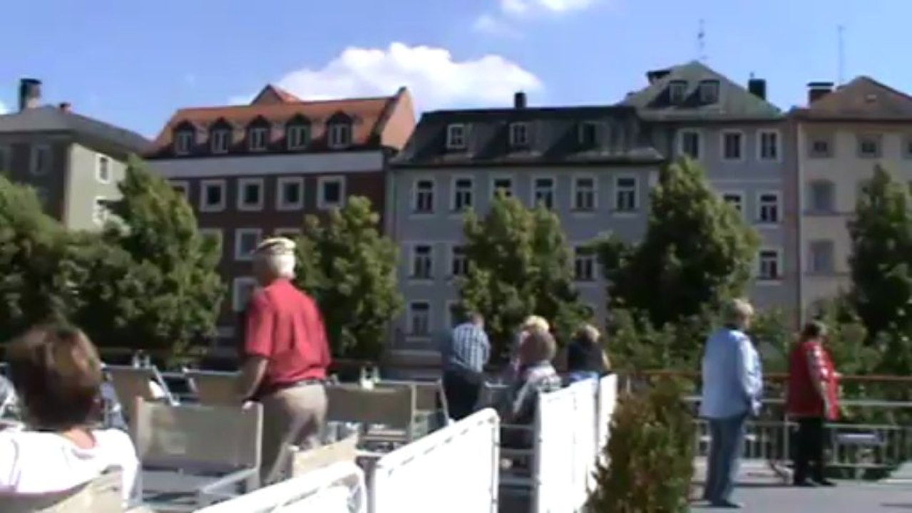 TUI Allegra Zumba Tanzkurs auf Deck Flusskreuzfahrtschiff TUI Allegra TUI FlussGenuss