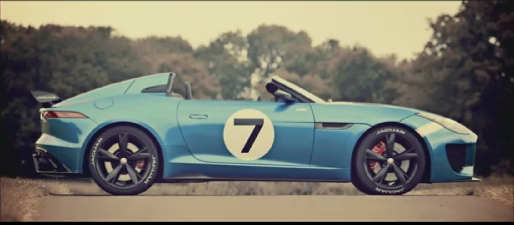 Jaguar PROJECT 7