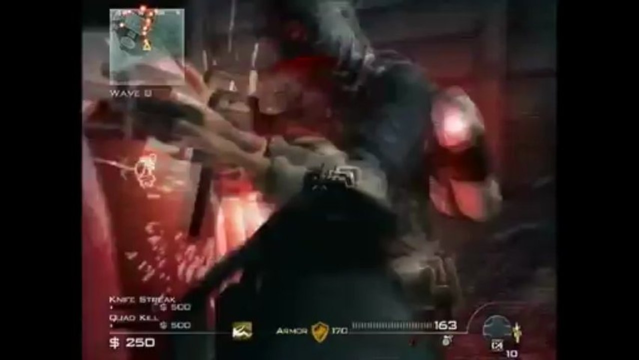 BogusLeek - Call of Duty - Modern WarFare 3 - Survival Mode [Interchange - Part 2] - GamePlay