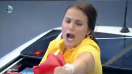 Kazanan Yarışmacı RE RE RE RA RA RA Çekiyor..