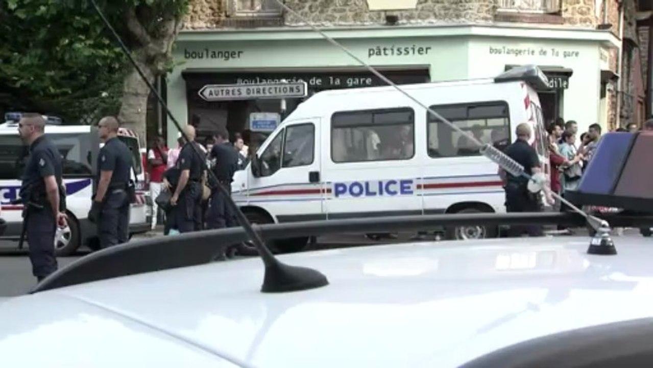 Brétigny : accident de train mortel